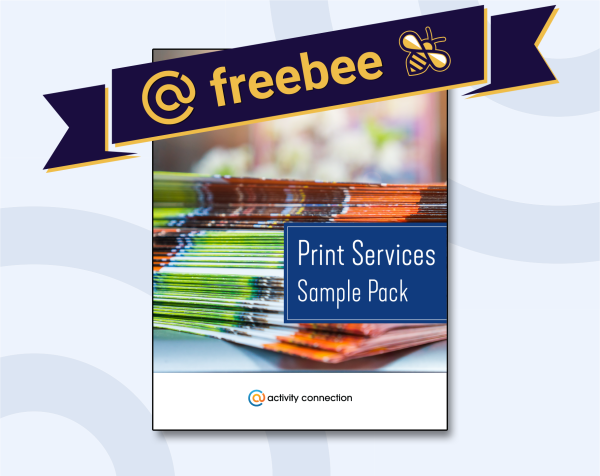 Print Services Sample Pack