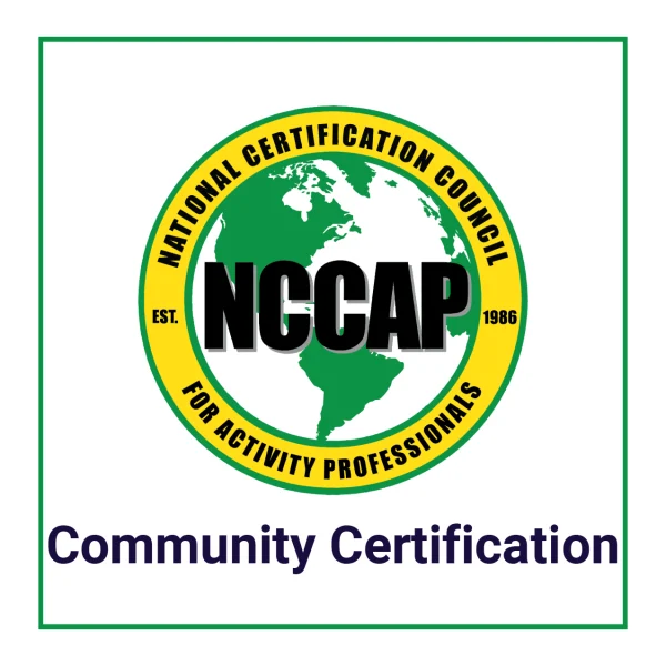 NCCAP Person-Centered Care Community Certification