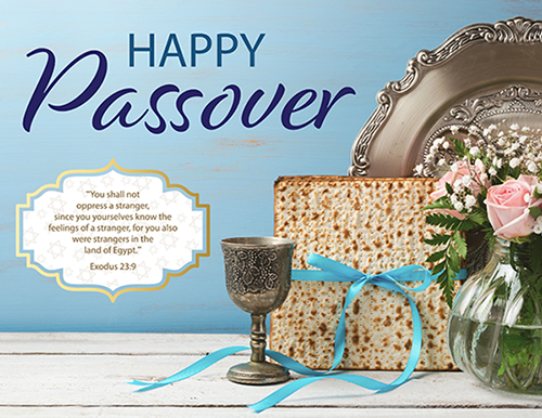 Passover - Activity Connection