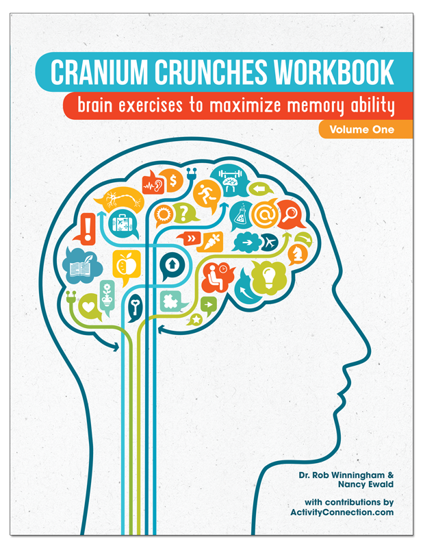 Cranium Crunches Workbook - Marketplace