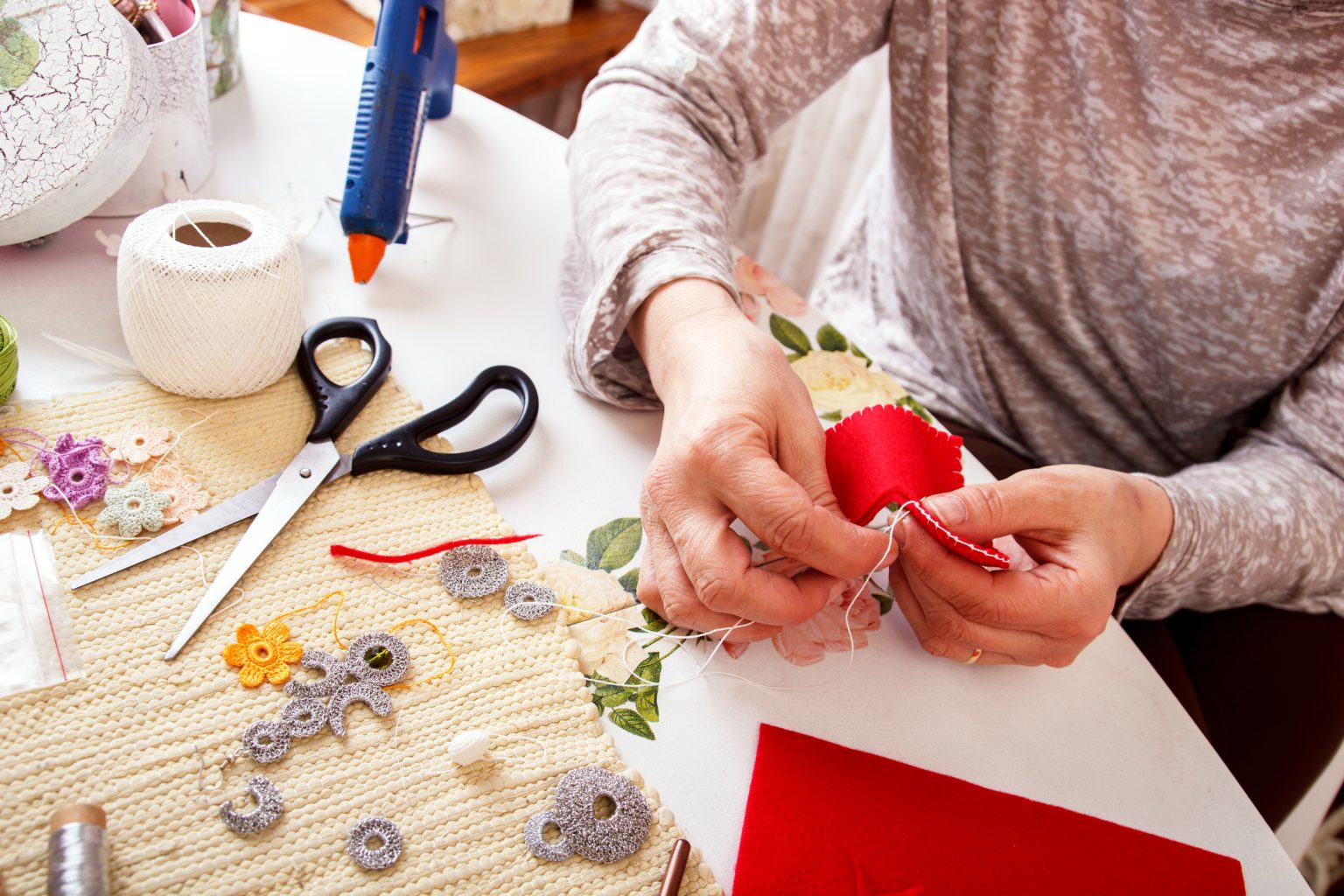 Craft Programming in Senior Living: Moving from Busy Work to Meaningful ...